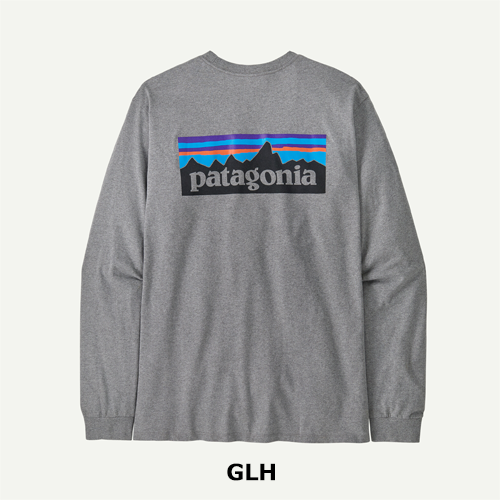 パタゴニア Patagonia メンズ・ロングスリーブ・P-6ロゴ・レスポンシビリティー（メンズ） 38518　
