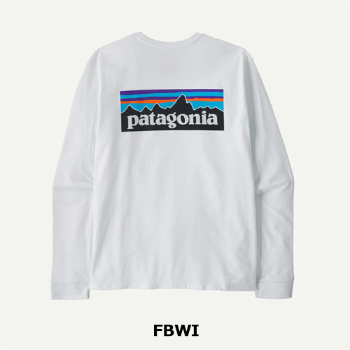 パタゴニア Patagonia メンズ・ロングスリーブ・P-6ロゴ・レスポンシビリティー（メンズ） 38518　