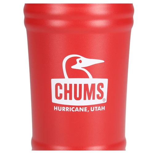 チャムス CHUMS キャンパーウェーブタンブラー CH62-2126 | ギア,水筒