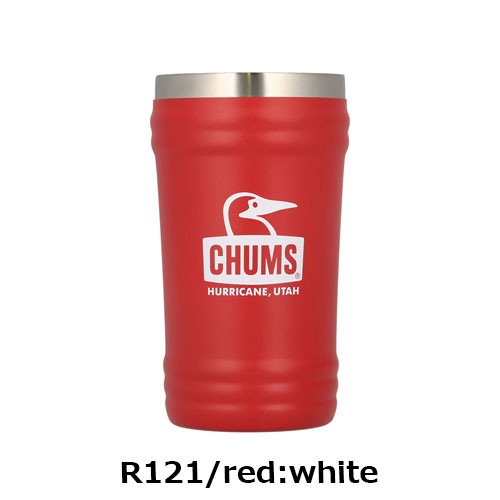 チャムス CHUMS キャンパーウェーブタンブラー　CH62-2126