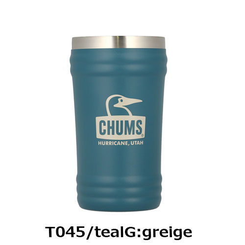 チャムス CHUMS キャンパーウェーブタンブラー CH62-2126 | ギア,水筒