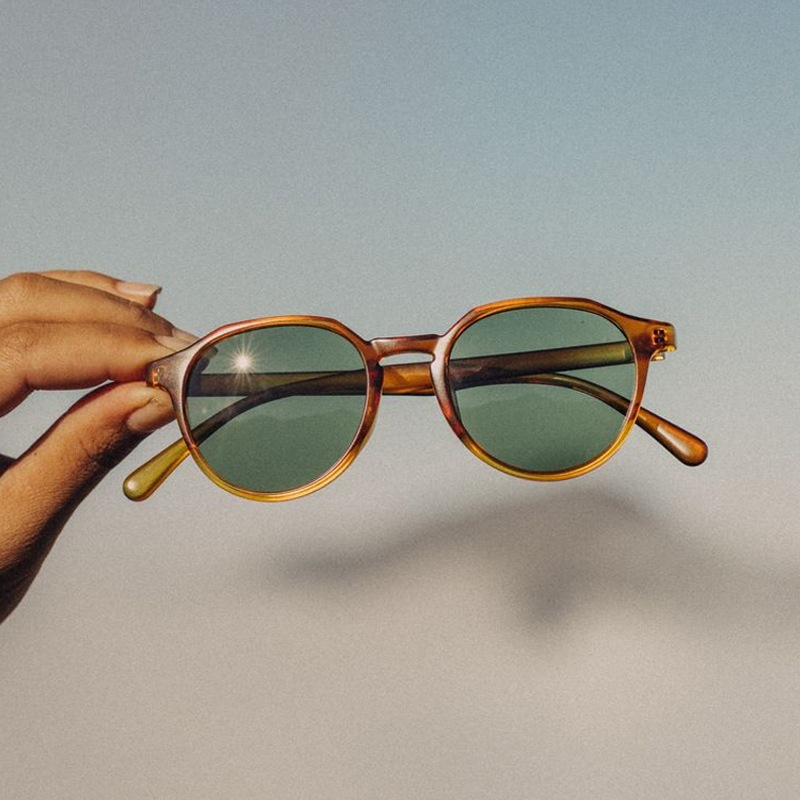 サンスキー SUNSKI　バヤルタ メローイエローフォレスト（サングラス）SUNVTMYF