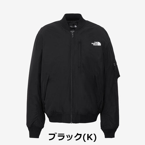 値下げ【未使用に近い】ザ・ノース・フェイスインサレーションボンバージャケット 中古・古着通販】THE NORTH FACE (ザ ノース フェイス
