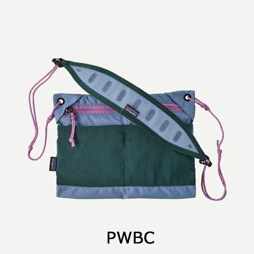 Patagonia パタゴニア　テラヴィア・サコッシュ 3L ⑥ パタゴニア Patagonia テラヴィア・サコッシュ 3L 48835 | すべての