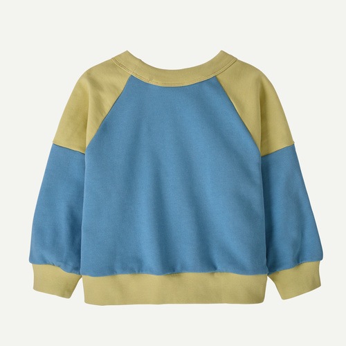 パタゴニア Patagonia ベビー・クルー・スウェットシャツ 60941