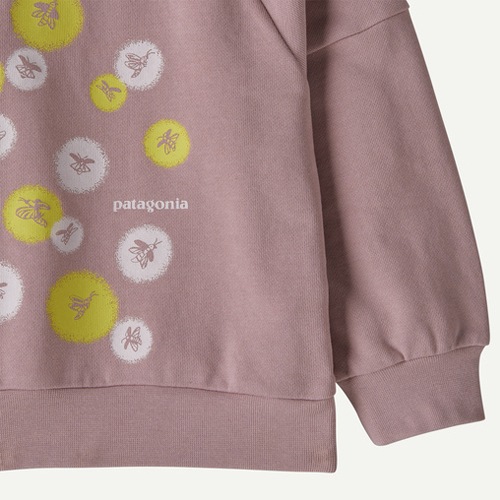 パタゴニア Patagonia ベビー・クルー・スウェットシャツ 60941