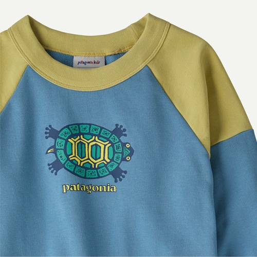 パタゴニア Patagonia ベビー・クルー・スウェットシャツ 60941
