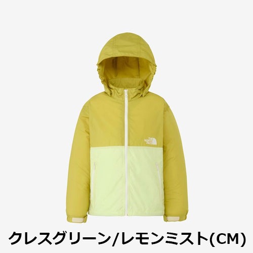 ザ・ノース・フェイス THE NORTH FACE コンパクトジャケット（キッズ
