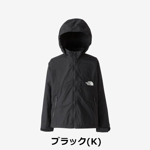 ザ・ノース・フェイス THE NORTH FACE コンパクトジャケット（キッズ）Compact Jacket NPJ22510