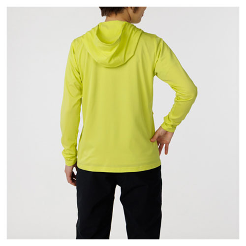 WIC.UVテクト パーカ Women's（レディース) 1114937 モンベル mont-bell 