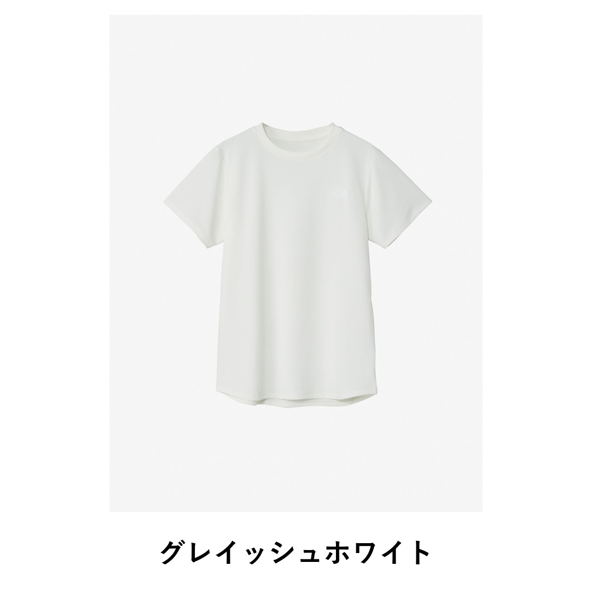 THE NORTH FACE S/S One Point Logo Tee NTW32588