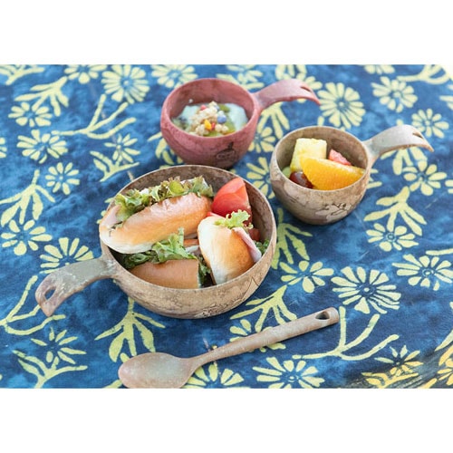 まとめ　KUPILKA（クピルカ）　ディッシュセット 3点×2　ムーミンコラボ有 まとめ KUPILKA（クピルカ） ディッシュセット 3点×2 ムーミン