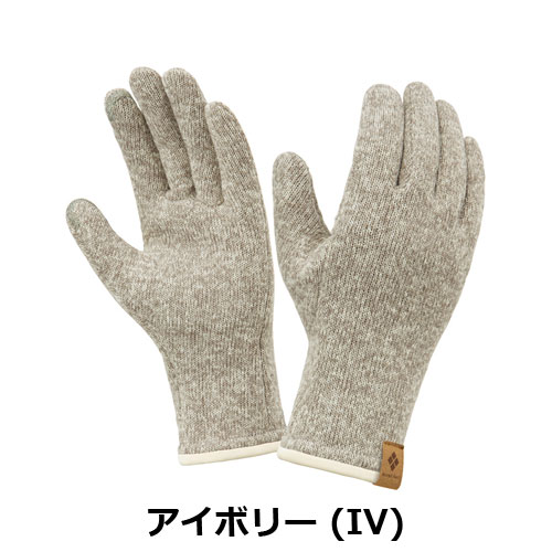 モンベル mont-bell クリマプラス ニットグローブ Women's（レディース）　1118547