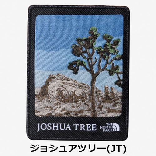 ザ・ノース・フェイス THE NORTH FACE TNFケアワッペン NN32334