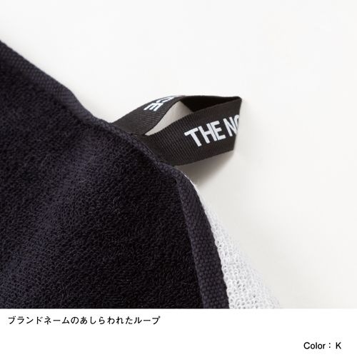 ザ・ノース・フェイス THE NORTH FACE コンフォートコットンタオルL NN22100