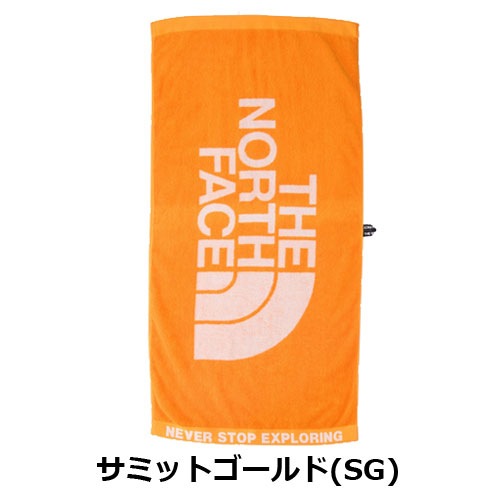 コンフォート コットンタオルL ザ・ノース・フェイス THE NORTH FACE  