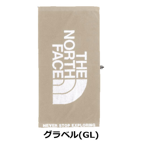 ザ・ノース・フェイス THE NORTH FACE コンフォートコットンタオルL NN22100
