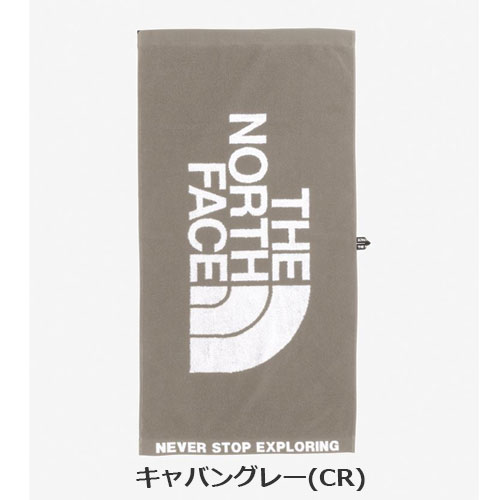 ザ・ノース・フェイス THE NORTH FACE コンフォートコットンタオルL NN22100