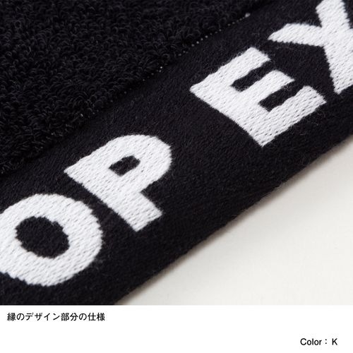 ザ・ノース・フェイス THE NORTH FACE コンフォートコットンタオルL NN22100