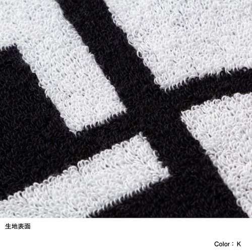 ザ・ノース・フェイス THE NORTH FACE コンフォートコットンタオルL NN22100