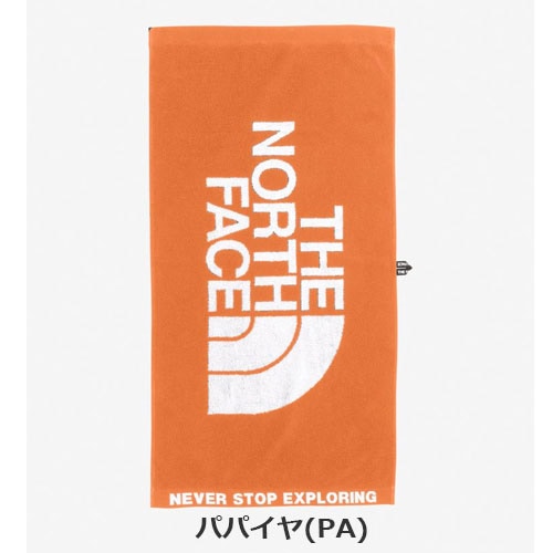 ザ・ノース・フェイス THE NORTH FACE コンフォートコットンタオルL NN22100