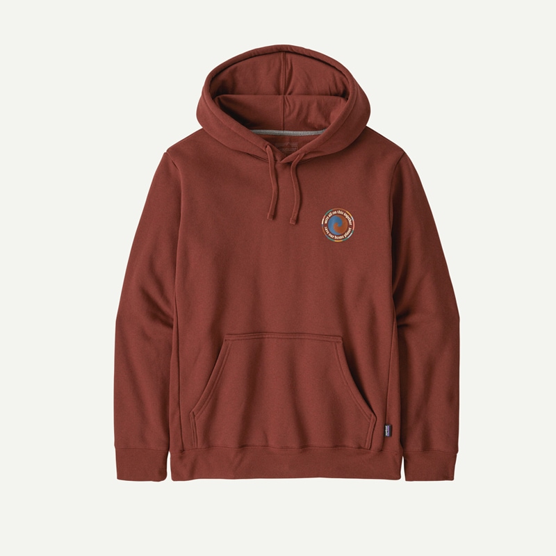 パタゴニア Patagonia ユニティ・フィッツ・アップライザル・フーディ