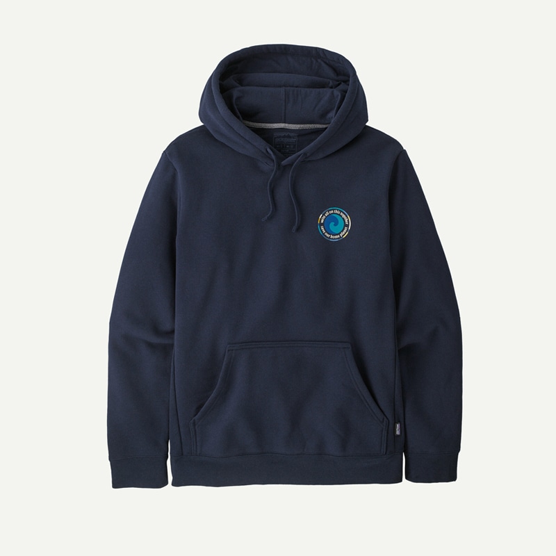 パタゴニア Patagonia ユニティ・フィッツ・アップライザル・フーディ