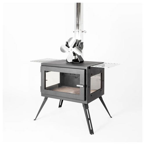 マウントスミ Mt.SUMI ストーブファン SV2110SF | ギア