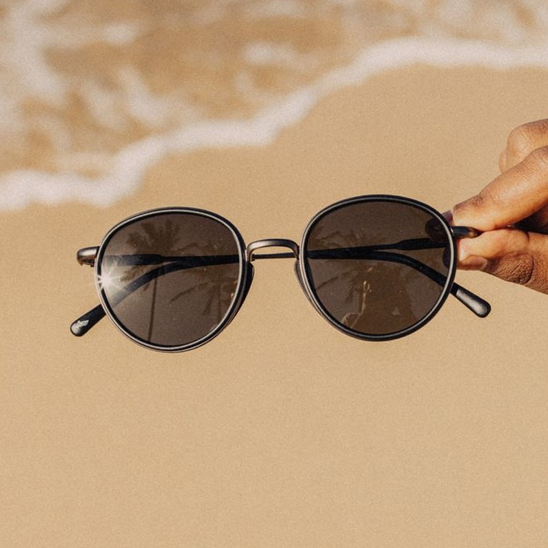 サンスキー SUNSKI バイア ブラックフォレスト(サングラス)SUNBABFO