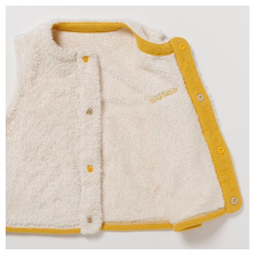 モンベル mont-bell （ベビー）クリマエア ベスト Baby's 70-90　1106812