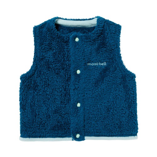 モンベル mont-bell （ベビー）クリマエア ベスト Baby's 70-90　1106812