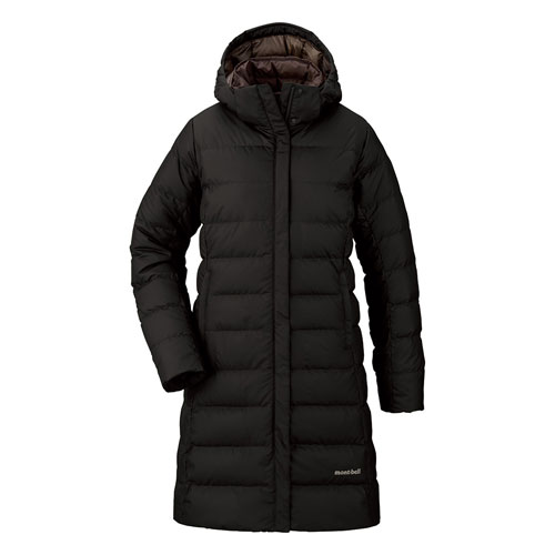 トラベルダウンロングコート Women's(レディース)モンベル mont-bell 1101550