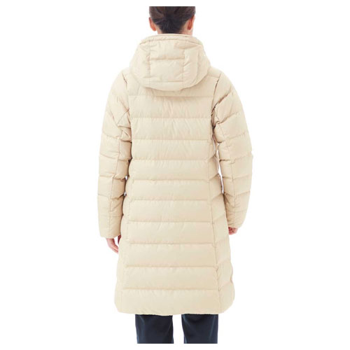 モンベル mont-bell トラベルダウンロングコート Women's（レディース