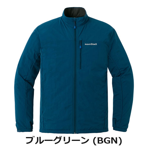 モンベル mont-bell O.D.ライニングジャケット（男女兼用）1106745