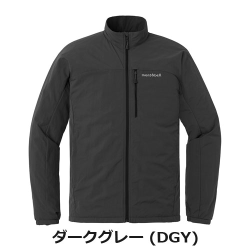 モンベル mont-bell O.D.ライニングジャケット（男女兼用）1106745