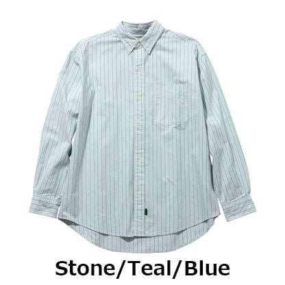 エルエルビーン L.L.Bean メンズ オロノ・ロングスリーブ・シャツ 6175