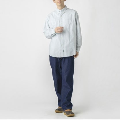 エルエルビーン L.L.Bean メンズ オロノ・ロングスリーブ・シャツ 6175
