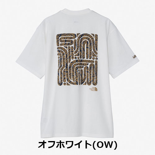 ザ・ノース・フェイス THE NORTH FACE ショートスリーブレイバックトライバルティー（ユニセックス） S/S LAYBACK Tribal Tee NT12610