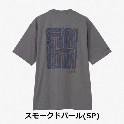 ザ・ノース・フェイス THE NORTH FACE ショートスリーブレイバックトライバルティー（ユニセックス） S/S LAYBACK Tribal Tee NT12610