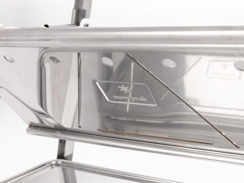 スノーピーク snowpeak 焚火台ＳＲ ST-021