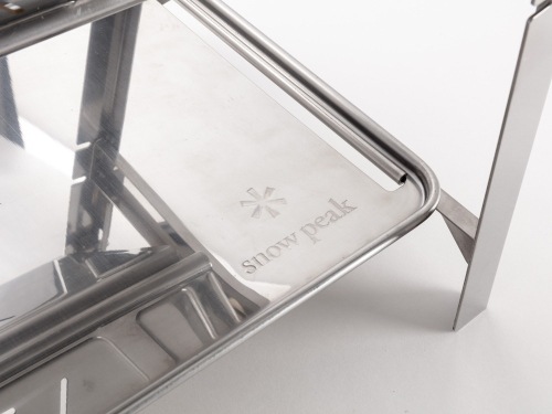 スノーピーク snowpeak 焚火台ＳＲ ST-021