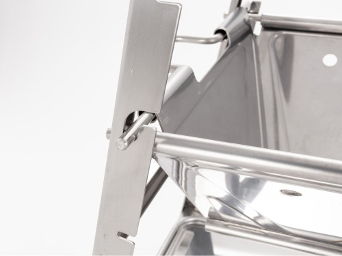 スノーピーク snowpeak 焚火台ＳＲ ST-021