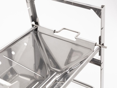 スノーピーク snowpeak 焚火台ＳＲ ST-021