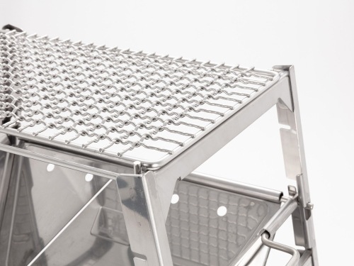 スノーピーク snowpeak 焚火台ＳＲ ST-021