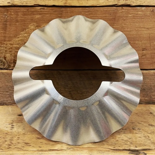 野良道具製作所 野良シェード「さざなみ」鉄製(フュアハンド276・DIETZ78用) 026