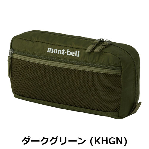 モンベル mont-bell ライトポーチM 1123680 | ギア,バッグ・リュック  
