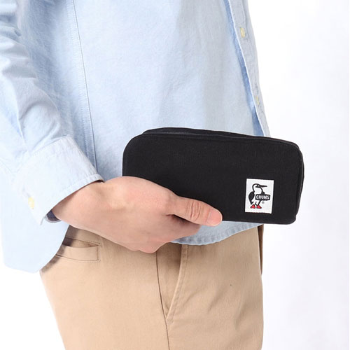 チャムス CHUMS ハリケーンポーチスウェット CH60-3592