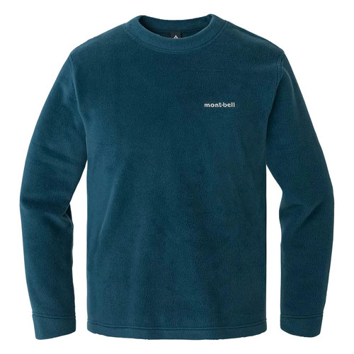 モンベル mont-bell クリマプラス 100 ライトスウェット Men's（メンズ）1106753