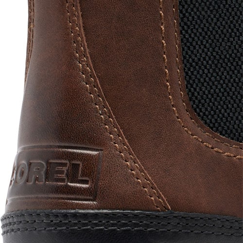 ソレル SOREL スラブタウン62 チェルシー ウォータープルーフ(メンズ) NM5174