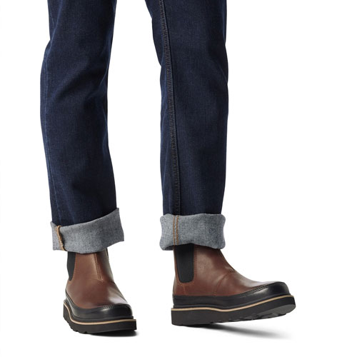 ソレル SOREL スラブタウン62 チェルシー ウォータープルーフ